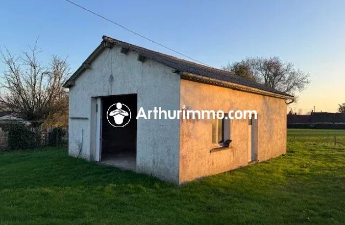 MAGNY LE DESERT, maison de 117m² avec sous sol et dépendance — photo 2