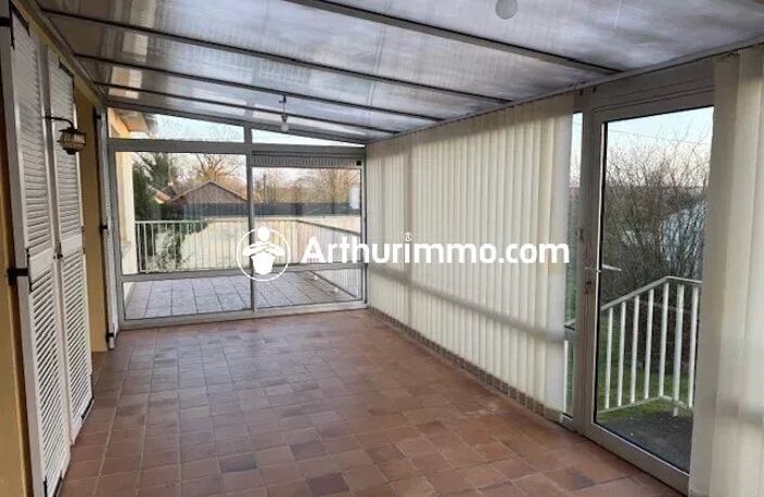 MAGNY LE DESERT, maison de 117m² avec sous sol et dépendance — photo 4