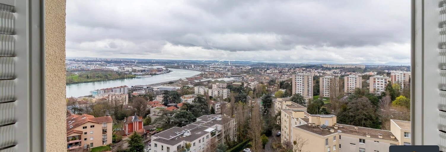 Appartement 3 Pièces 56 m² à vendre à La Mulatière (69350)