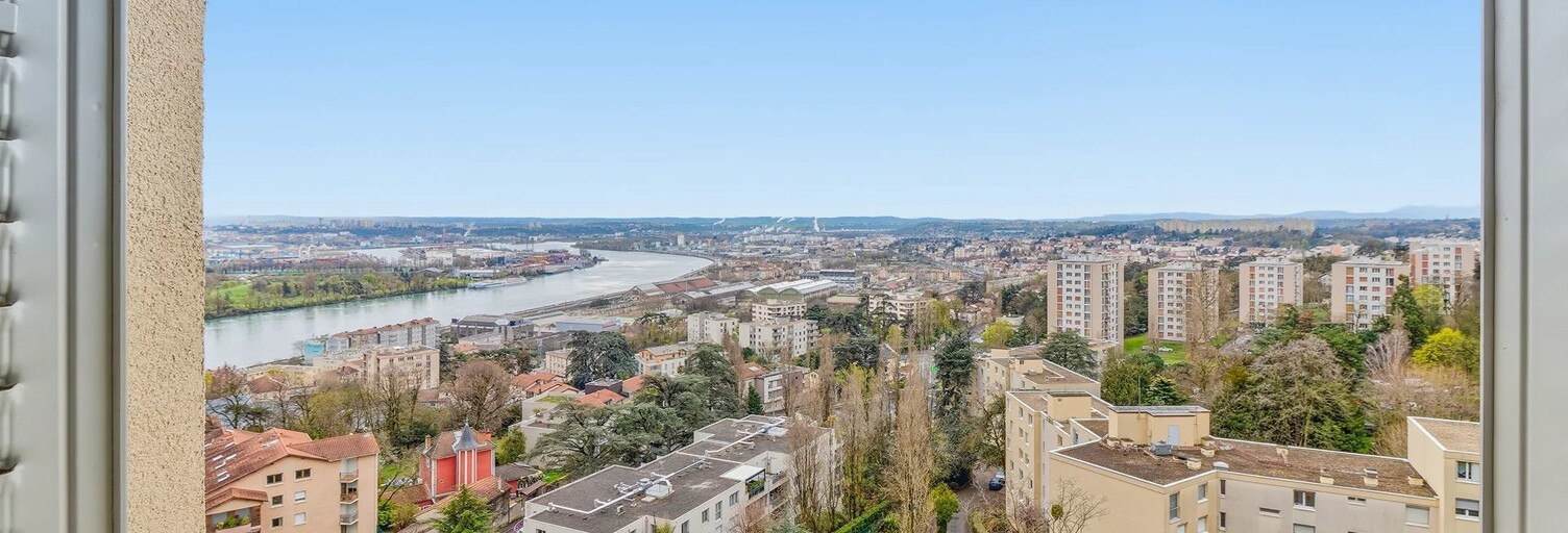 Appartement 3 Pièces 56 m² à vendre à La Mulatière (69350)