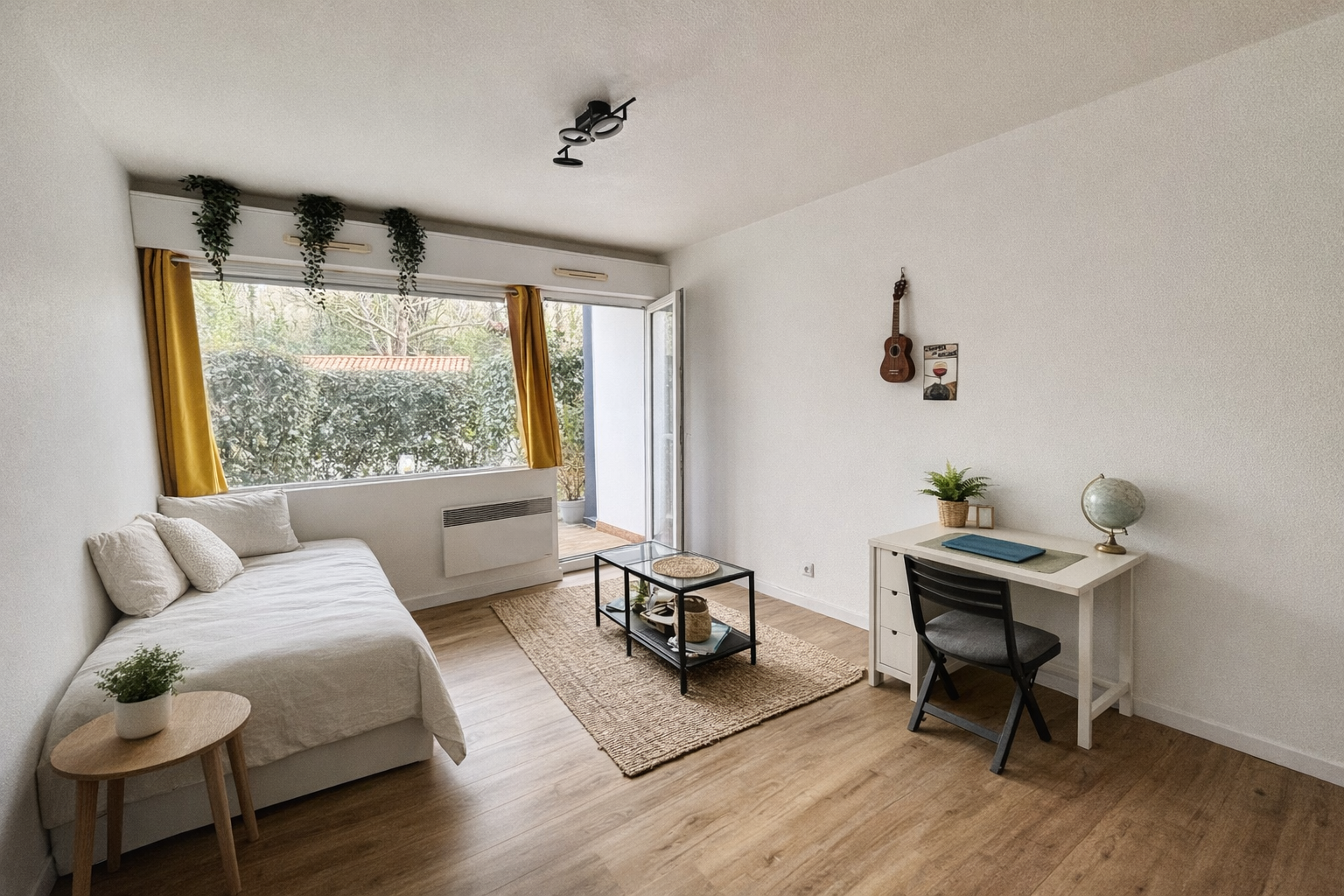 Appartement 1 pièces  à vendre Anglet 64600