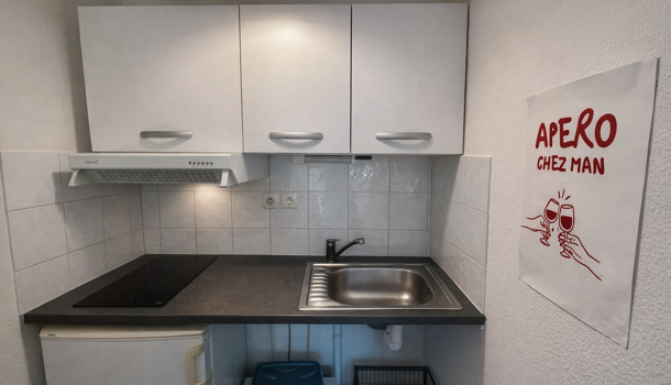 Appartement 1 pièces  à vendre Anglet 64600