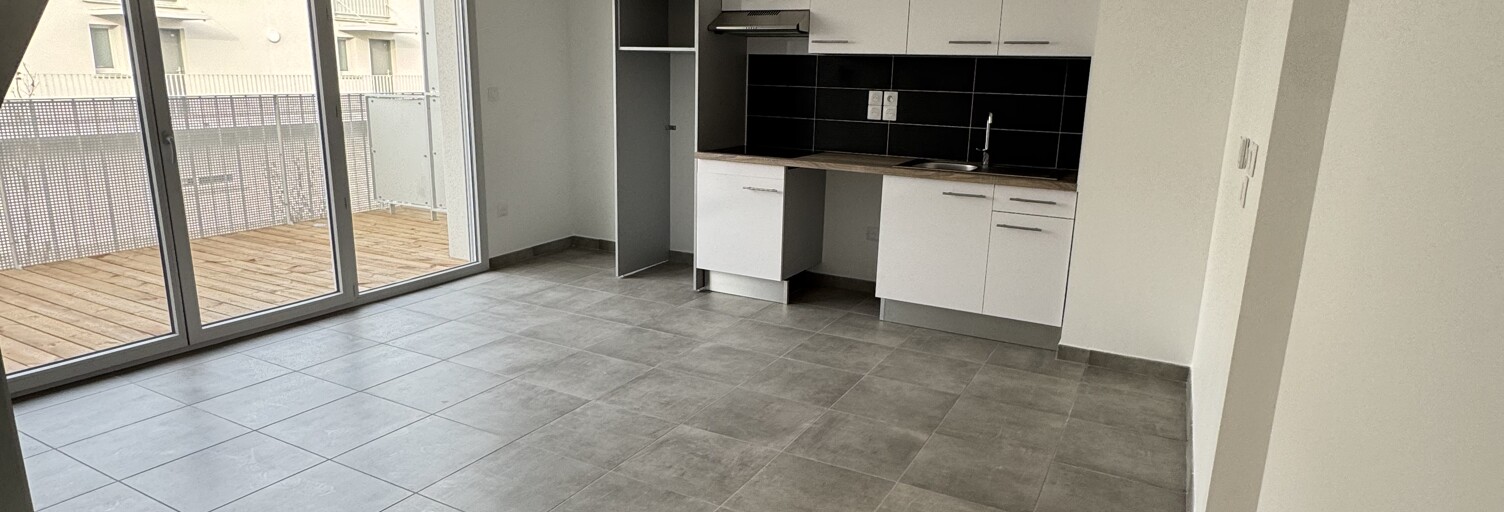 Appartement 3 Pièces 60 m² à louer à Toulouse (31200)