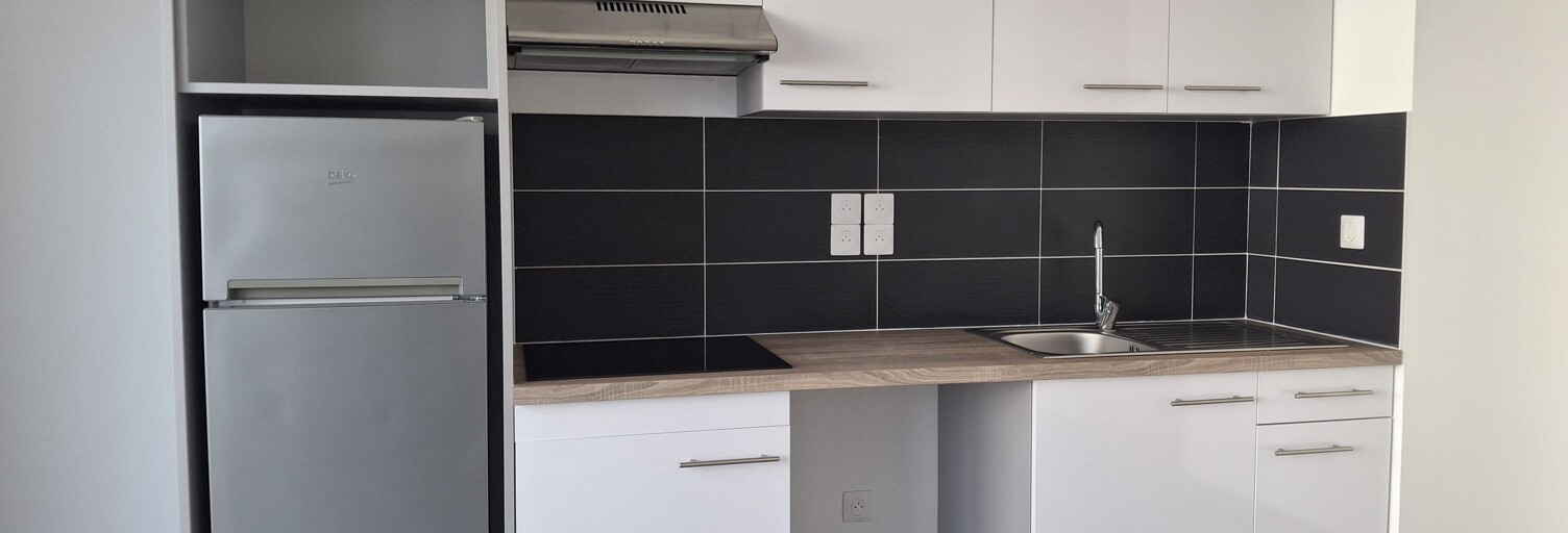 Appartement 3 Pièces 60 m² à louer à Toulouse (31200)
