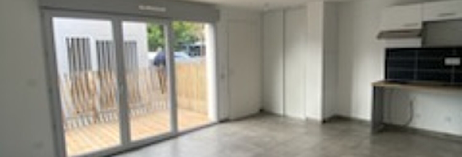 Appartement 2 Pièces 47 m² à louer à Toulouse (31200)