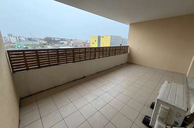 Appartement 3 pièces 865 €