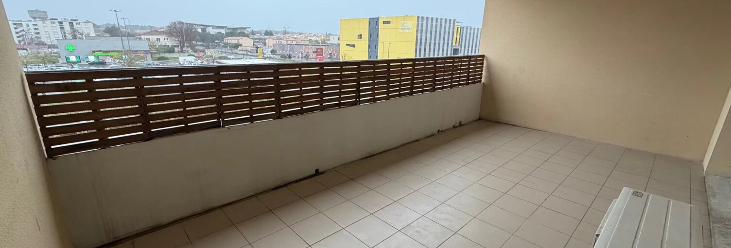 Appartement 3 Pièces 66 m² à louer à Miramas (13140)