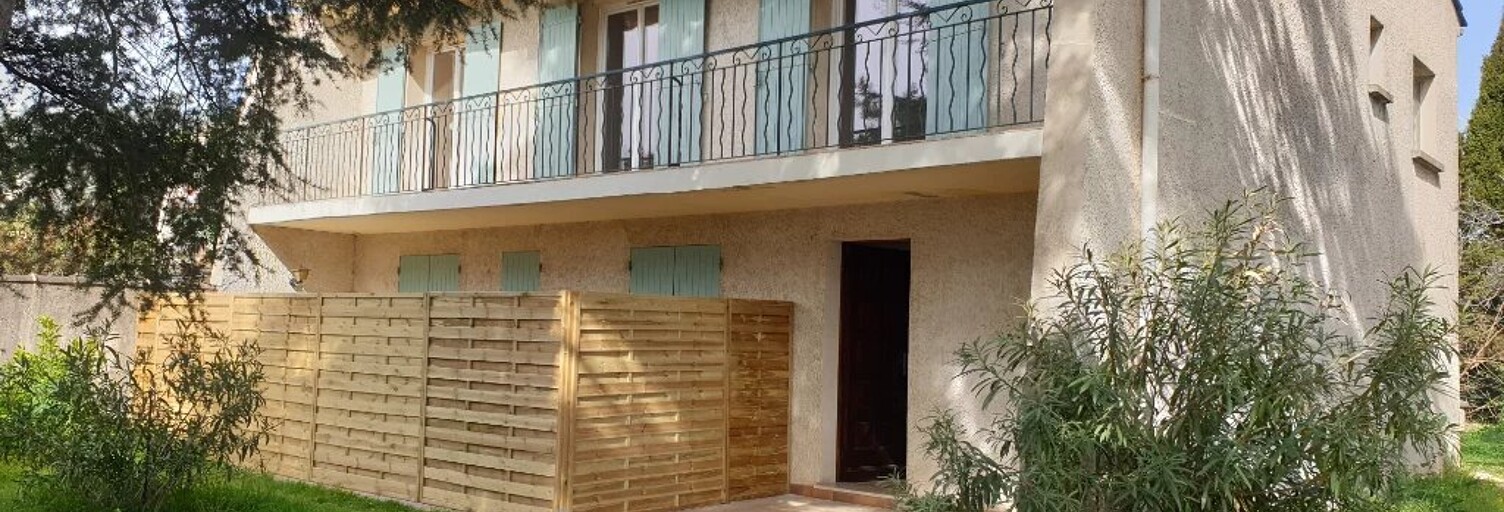 Appartement 4 Pièces 94 m² à louer à Salon-de-Provence (13300)