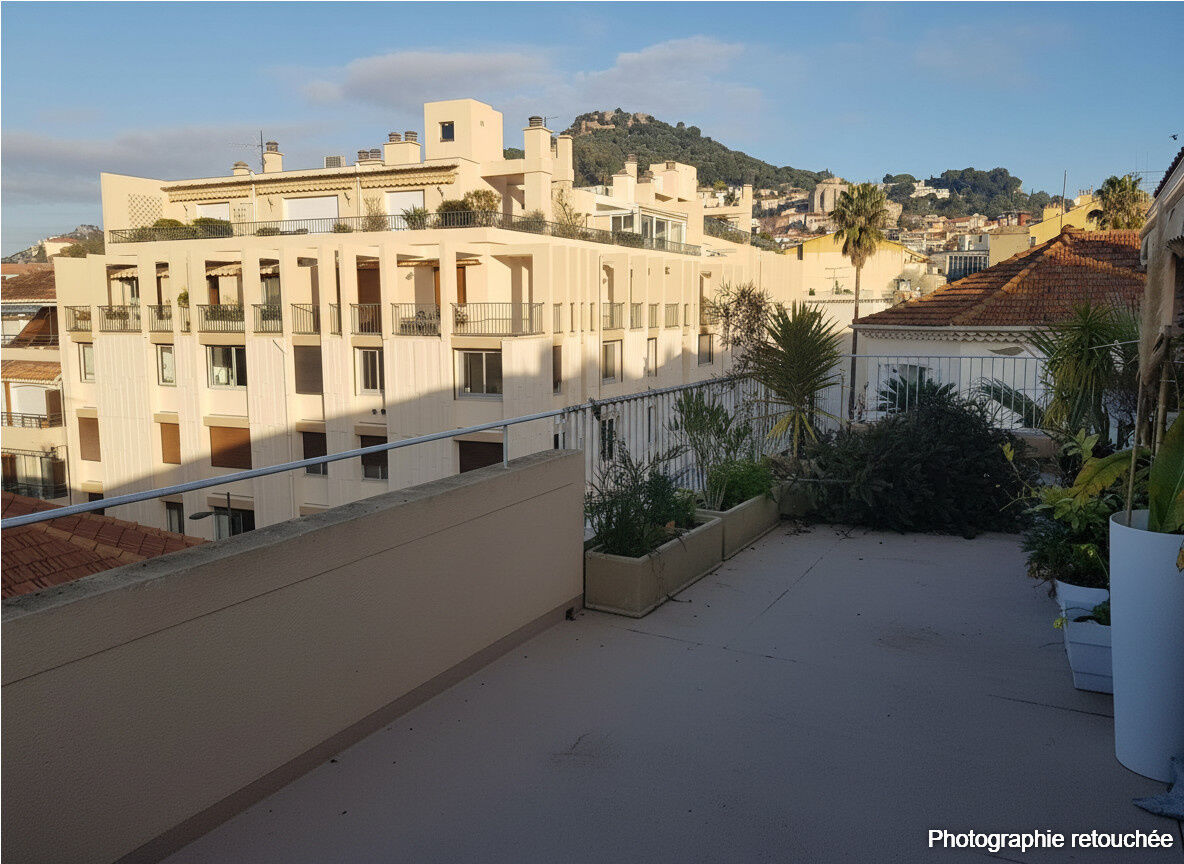 Appartement  T4 à vendre Hyères 83400