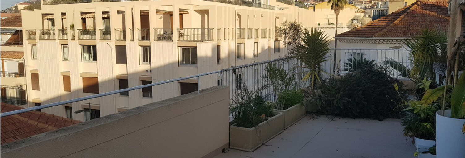 Appartement 4 Pièces 84 m² à vendre à Hyères (83400)