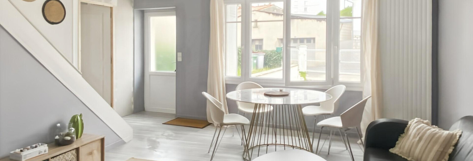 Maison 4 Pièces 113 m² à vendre à Niort (79000)