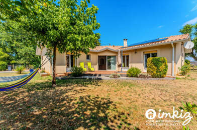 Maison 6 pièces 598000 €