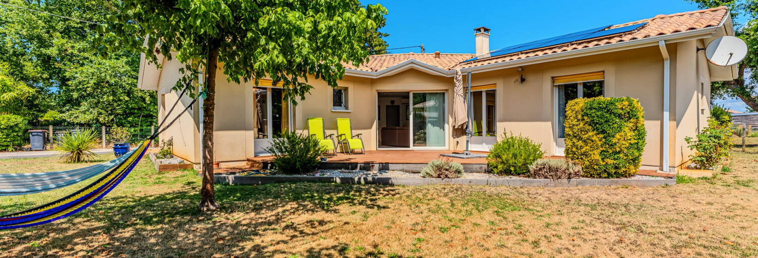 Maison 6 Pièces 157 m² à vendre à Gujan-Mestras (33470)