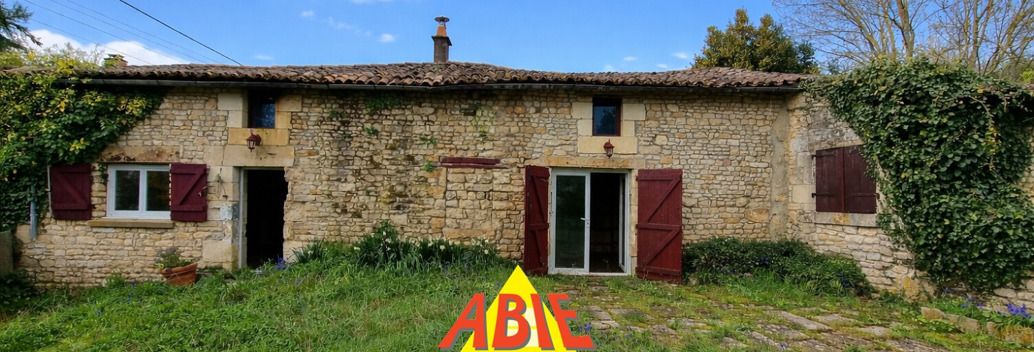 Maison 5 Pièces 110 m² à vendre à Surin (79220)