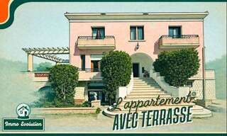 Appartement 3 Pièces 72 m² à vendre à Orange (84100)