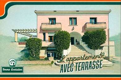 Appartement 3 pièces 185000 €