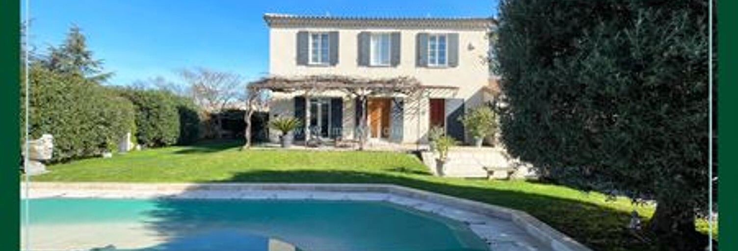 Maison 4 Pièces 142 m² à vendre à Orange (84100)