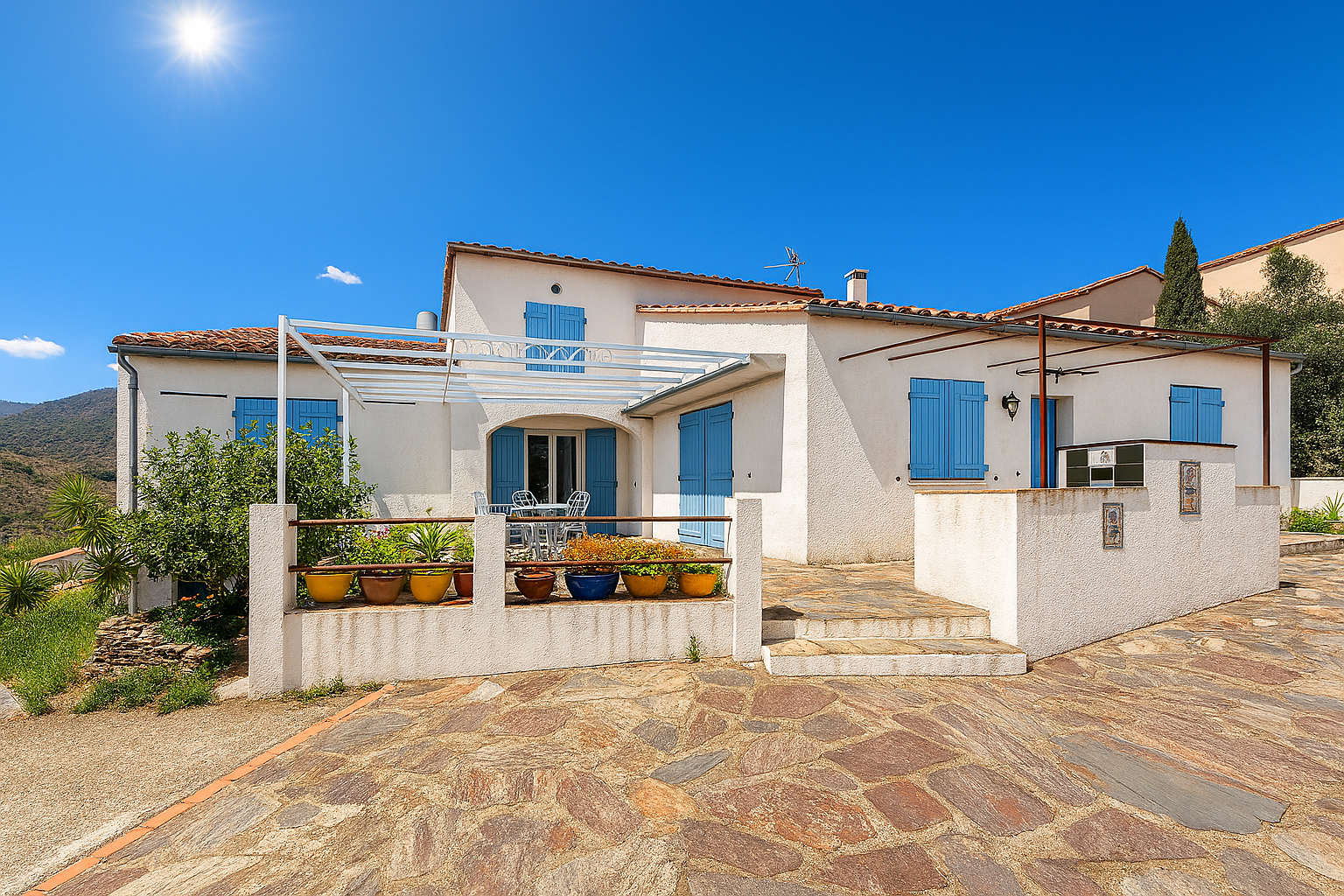Villa / Maison  T10 à vendre Banyuls-sur-Mer 66650