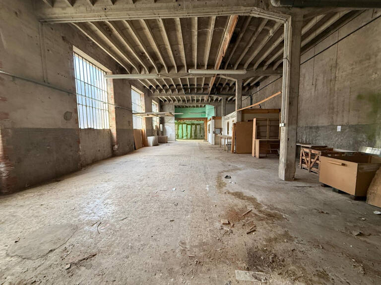 Local à louer de 240m2 sur la commune de Boulieu les Annonay — photo 1