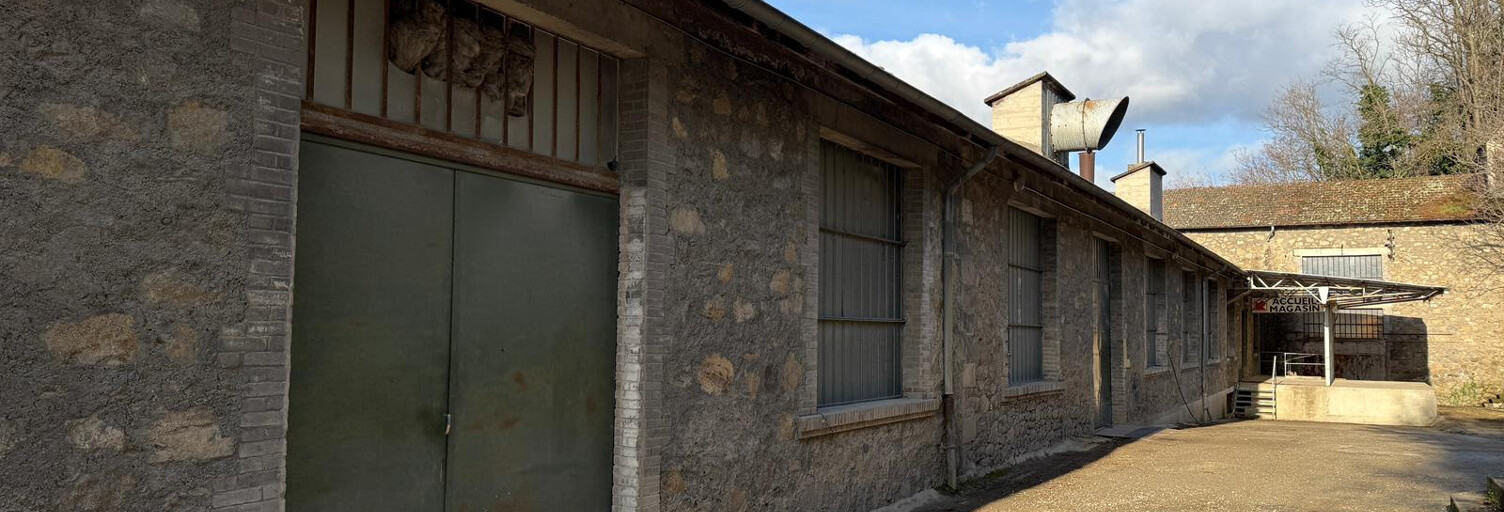 Commerce  450 m² à louer à Boulieu-lès-Annonay (07100)