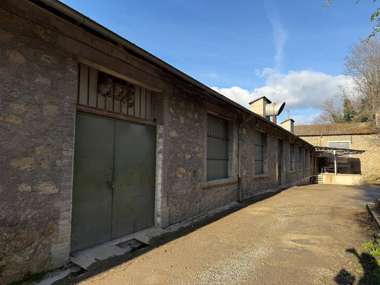 Local à louer de 453m2 sur la commune de Boulieu les Annonay — photo 1