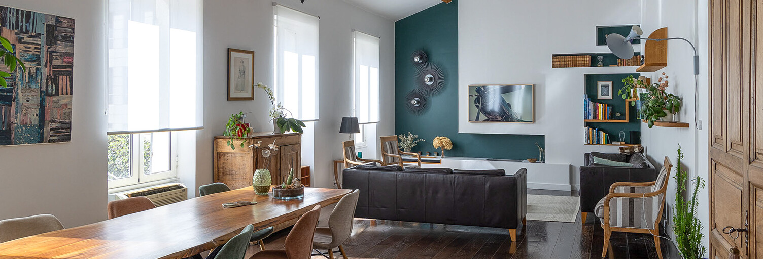 Appartement 5 Pièces 180 m² à vendre à Marseille 7 (13007)