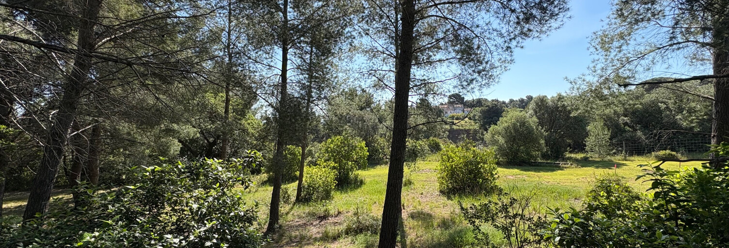 Terrain  500 m² à vendre à Ollioules (83190)