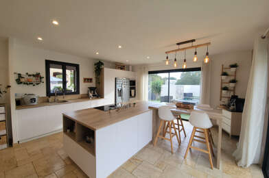 Maison 6 pièces 650000 €