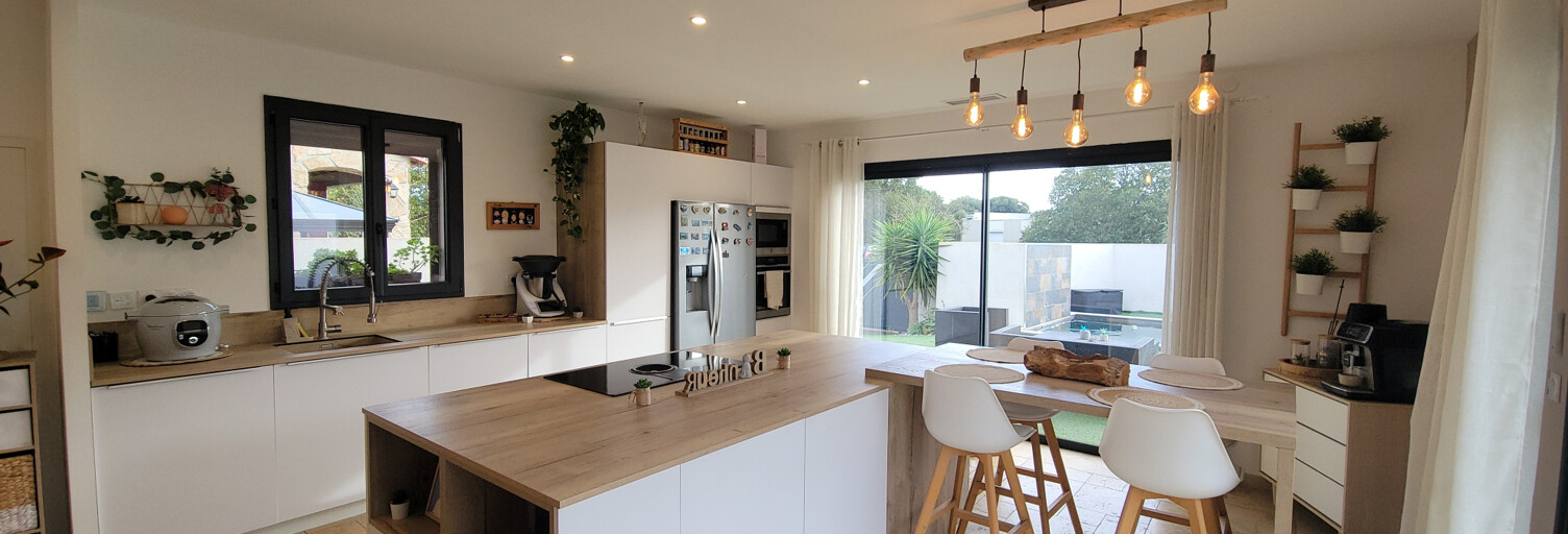 Maison 6 Pièces 118 m² à vendre à Toulon (83200)