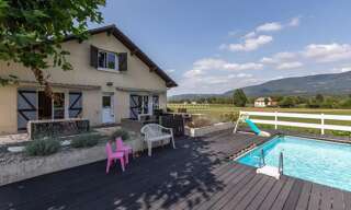 Maison 4 Pièces 142 m² à vendre à Brangues (38510)