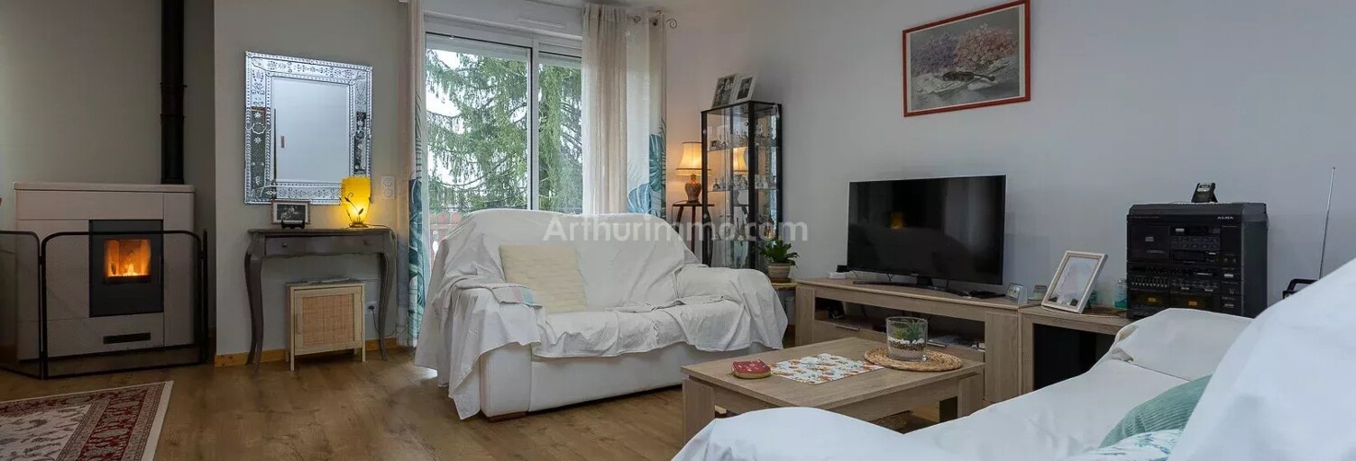 Maison 5 Pièces 160 m² à vendre à Saint-Victor-de-Morestel (38510)