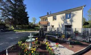 Maison 5 Pièces 160 m² à vendre à Saint-Victor-de-Morestel (38510)