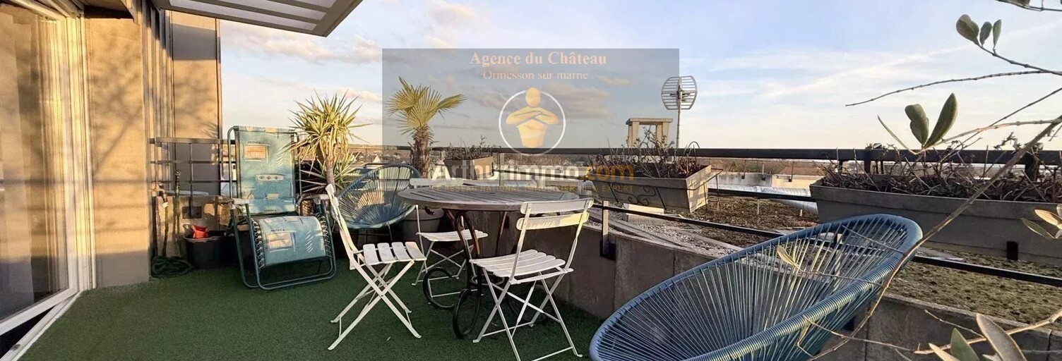 Appartement 2 Pièces 41 m² à vendre à Éragny (95610)