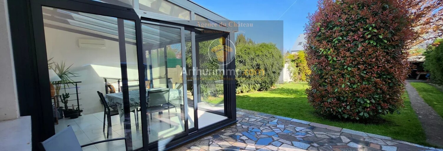 Maison 7 Pièces 122 m² à vendre à Ormesson-sur-Marne (94490)