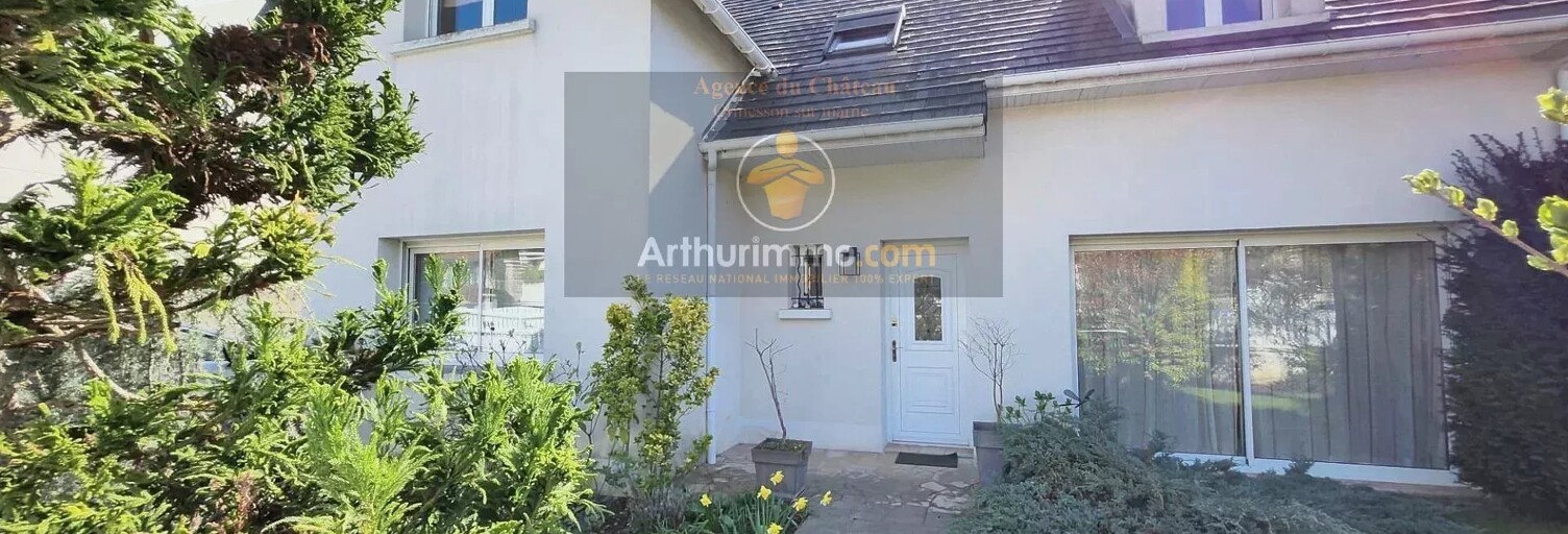 Maison 7 Pièces 158 m² à vendre à Ormesson-sur-Marne (94490)