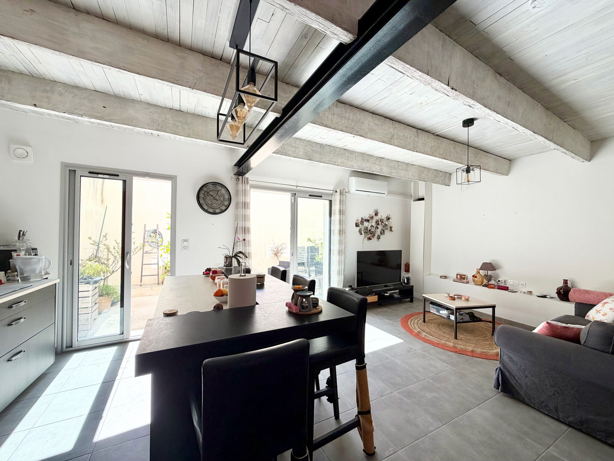 Maison de Village   T4 à vendre Cailar (Le) 30740