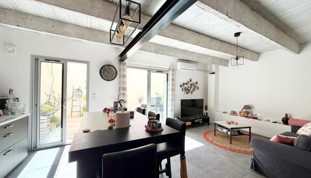 Maison de Village  4 pièces  à vendre Cailar (Le) 30740