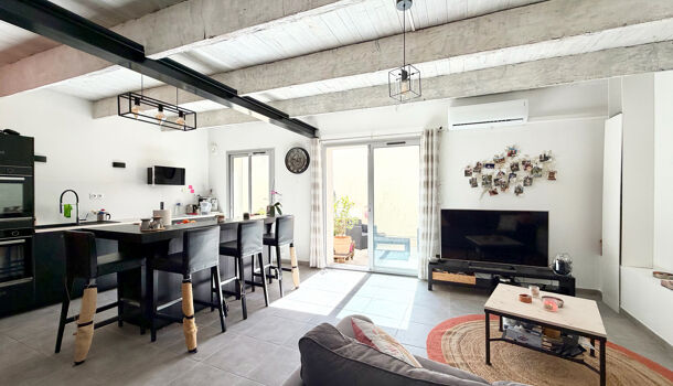 Maison de Village  4 pièces  à vendre Cailar (Le) 30740