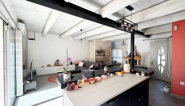 Maison de Village  4 pièces  à vendre Cailar (Le) 30740