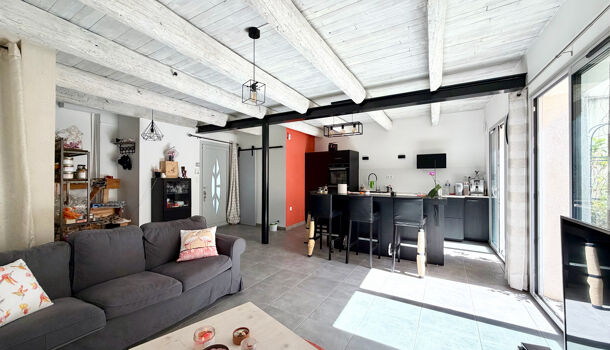 Maison de Village  4 pièces  à vendre Cailar (Le) 30740