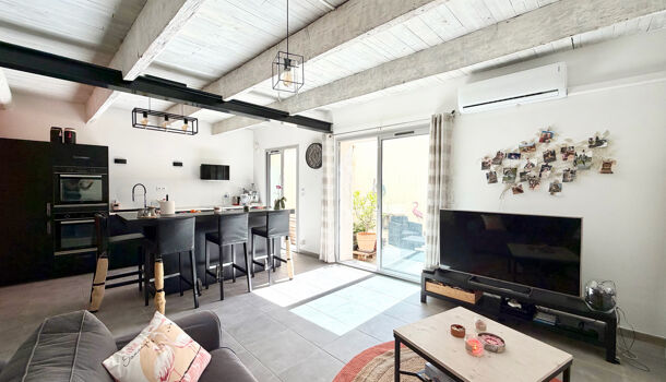 Maison de Village  4 pièces  à vendre Cailar (Le) 30740