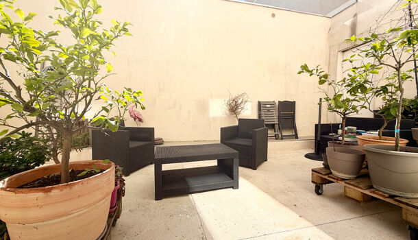 Maison de Village  4 pièces  à vendre Cailar (Le) 30740