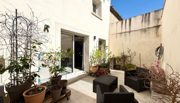 Maison de Village  4 pièces  à vendre Cailar (Le) 30740