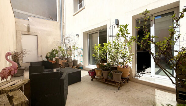 Maison de Village  4 pièces  à vendre Cailar (Le) 30740