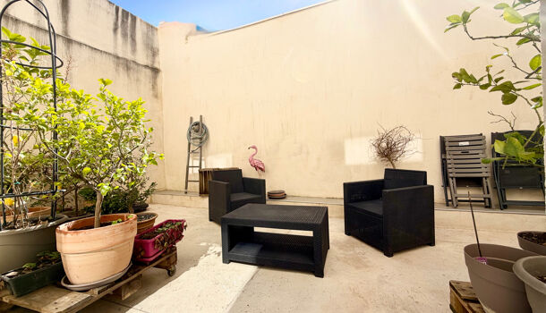 Maison de Village  4 pièces  à vendre Cailar (Le) 30740