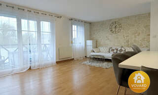 Appartement 4 Pièces 65 m² à vendre à Saint-Brice-sous-Forêt (95350)