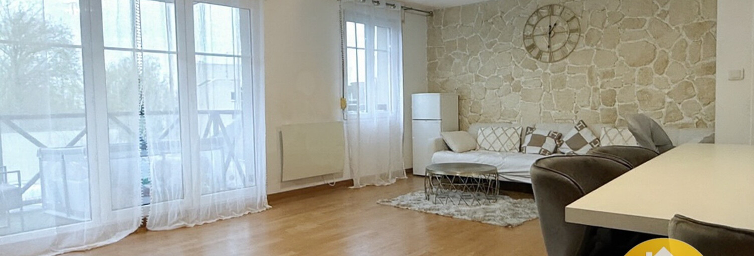 Appartement 4 Pièces 65 m² à vendre à Saint-Brice-sous-Forêt (95350)