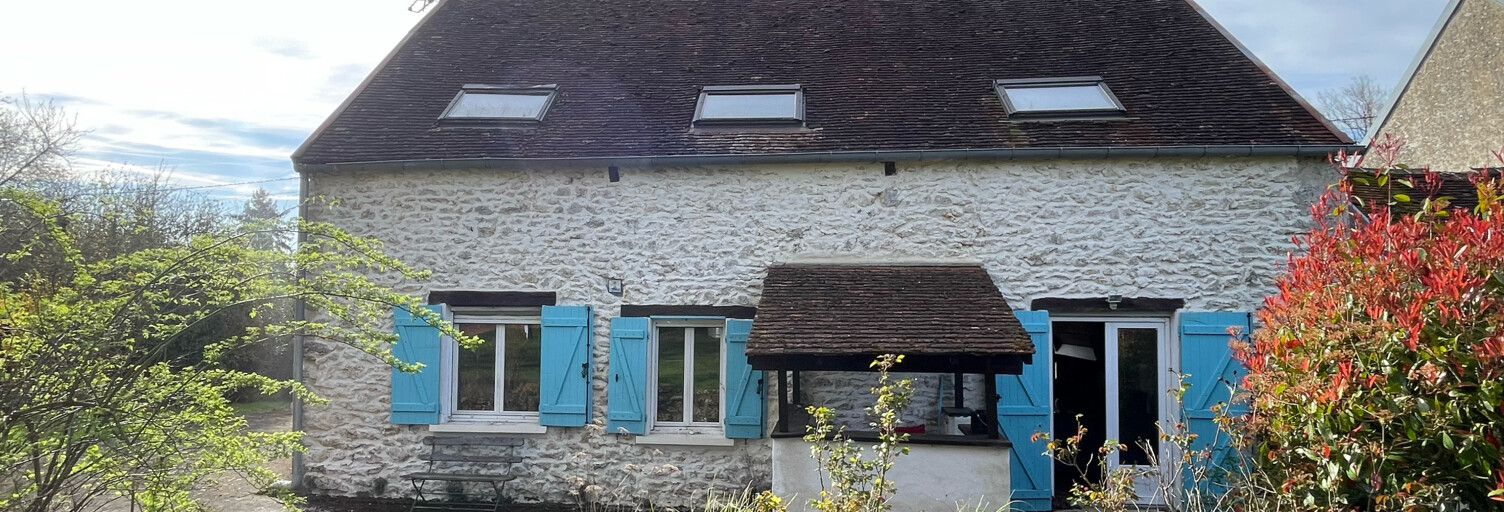 Maison 6 Pièces 152 m² à vendre à Saint-Martin-du-Boschet (77320)