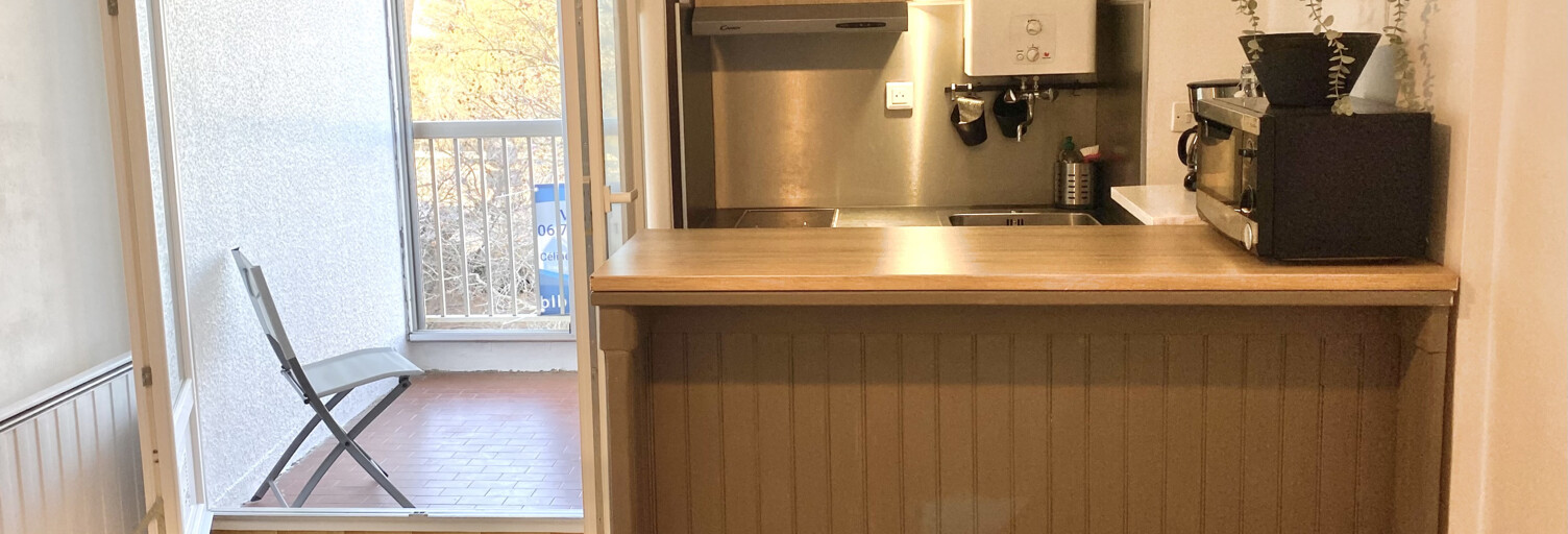 Appartement 1 Pièce 21 m² à vendre à Mauguio (34130)