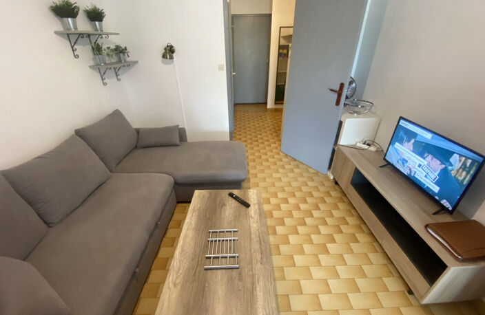 CARNON PLAGE : Studio cabine avec parking privé! — photo 3